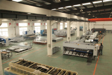 中国 Guangdong Jingzhongjing Industrial Painting Equipments Co., Ltd. 会社概要
