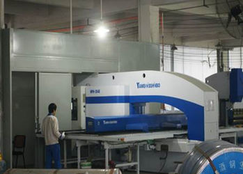 中国 Guangdong Jingzhongjing Industrial Painting Equipments Co., Ltd. 会社概要