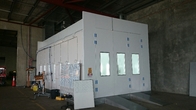 PLCの制御バスのスプレー・ブースはオーストラリアのバス工場のための部屋を塗る