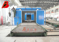 風の刃のトロリー輸送のスプレー・ブースの中国の製造者のためのペイント ライン プロジェクト
