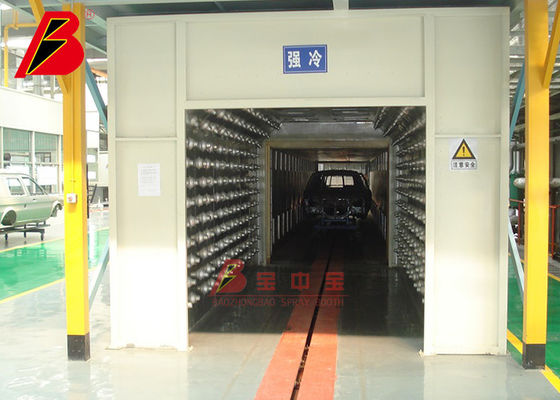 品質 強い冷却は盾に油を取り除くEps車のペイント ラインの金属をかぶせる 工場