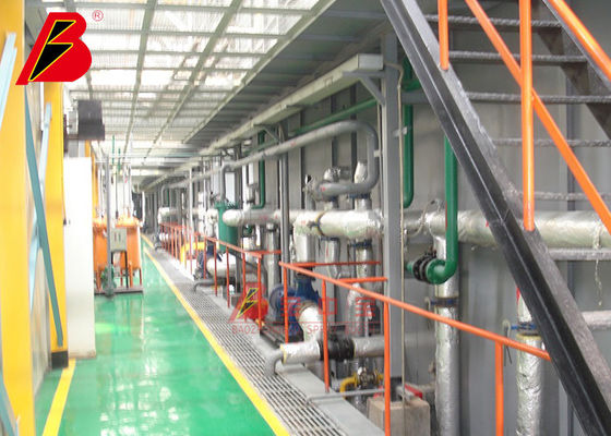 品質 輸送TUVは自動車コーティング ラインの油を取り除く 工場