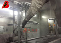 ロボット塗る生産ライン質塗る装置の工場のための容易な制御