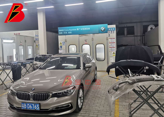 品質 自動車スプレー・ブース車がBMWのためのスプレー式塗料を販売のためのスプレー・ブースを 工場