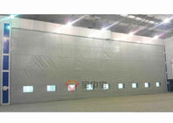 ヘリコプターの航空機のペンキ部屋のための部屋を再仕上げする塗るスプレー・ブースの大きいスプレー
