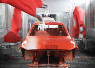 ブランド車の作成のための自動ボディ ペイント ライン ロボット自動ライン絵画装置