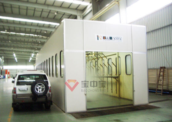 品質 36.5KW 雨のテストブース 工場