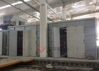 バスはBaozhongbaoの塗る装置によって電気スリップ ドアの供給が付いている部屋を塗る