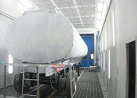 オイル タンクのスプレー・ブースの企業の生産ラインタンカーの塗る装置
