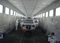 コーティング ライン システムの自動ぬれたスプレー式塗料 ライン自動スプレー式塗料機械